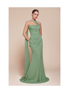 Ladivine - 7433 juhlamekko - SAGE | Stockmann