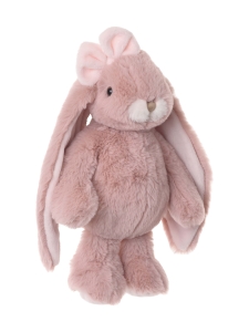 BUKOWSKI - BUKOWSKI Pehmopupu Ystävällinen Kanini, vanha roosa, 30 cm BUKOWSKI - BUKOWSKI Pehmopupu Ystävällinen Kanini, vanha roosa, 30 cm | Stockmann