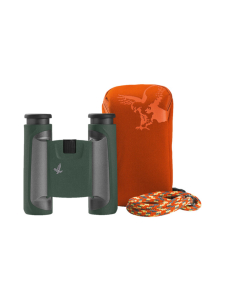 Swarovski - Swarovski CL Pocket 8x25 kiikarit - Vihreä + Mountain varustesetti | Stockmann