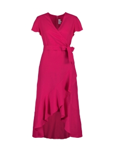 Nakoa - Annika Dress, Pink Peacock - PINKKI Nakoa - Annika Dress, Pink Peacock - PINKKI | Stockmann