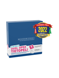 ASMODEE - ASMODEE Bezzerwizzer lautapeli (suomen k.) | Stockmann