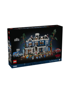 LEGO ICONS - LEGO Icons Stranger Things: Creelin perheen talo 11370 | Stockmann
