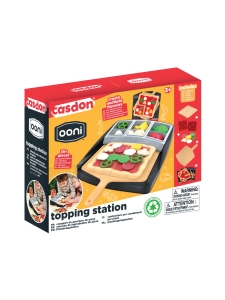 Ooni - OONI Leikkisetti Pitsan valmistus | Stockmann