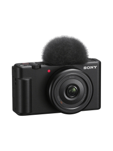 Sony - Sony ZV-1F Vlog-kamera | Stockmann