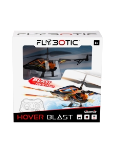 FLYBOTIC - FLYBOTIC Kauko-ohjattava helikopteri Hover Blast FLYBOTIC - FLYBOTIC Kauko-ohjattava helikopteri Hover Blast | Stockmann