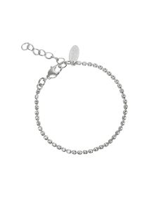 Caroline Svedbom Jewelry - DIAMOND CHAIN BRACELET - RHODIUM | Stockmann