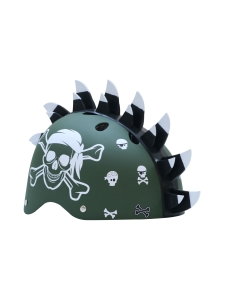 STREETJAM - Kypärä Rebelers – Maastonvihreä, matta, koko S 52–54 cm | Stockmann