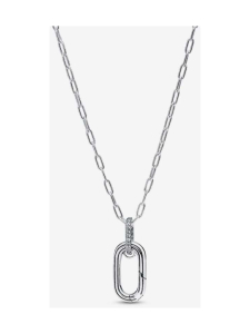 Pandora - Pandora ME kirkas riipuskaulakoru, hopea, kuutiollinen zirkonia – 394086C01 | Stockmann