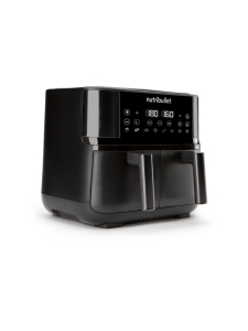 Nutribullet - Nutribullet Twin Drawer Airfryer NBA081B | Stockmann