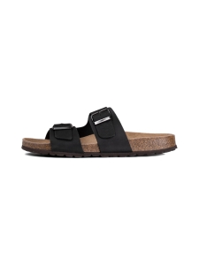 Pomar - KAJO sandaalit - BLACK NUBUCK | Stockmann