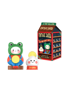 POP MART - POP MART Yllätyshahmo - PUCKY Elf Animal Tea Party Series | Stockmann