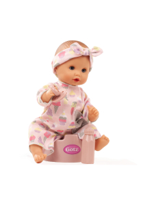 GÖTZ - GÖTZ Nukke Sleepy Aquini Popsicle, 33 cm GÖTZ - GÖTZ Nukke Sleepy Aquini Popsicle, 33 cm | Stockmann