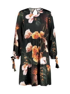 Nakoa - Hailey Dress, Copper Flower - COPPER FLOWER | Stockmann
