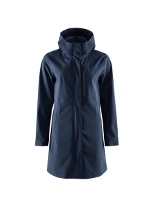Berkeley - W's Carmel Car Coat - NAVY Berkeley - W's Carmel Car Coat - NAVY | Stockmann