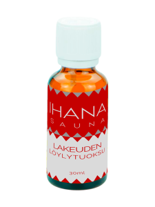 Ihana - IHANA Luomu Lakeuden Löylytuoksu 30ml Ihana - IHANA Luomu Lakeuden Löylytuoksu 30ml | Stockmann