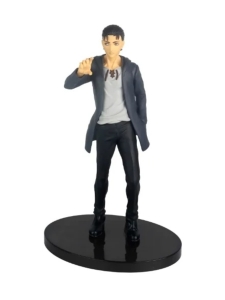 ATTACK ON TITAN - BANPRESTO Figuuri - Attack on Titan: Eren Yeager (Final Season) | Stockmann