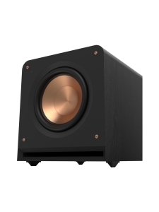 Klipsch - RP-1200SW Subwoofer - MUSTA | Stockmann