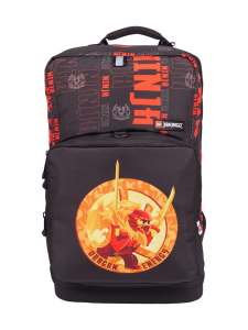 LEGO NINJAGO - LEGO NINJAGO Koululaukku Maxi Plus Dragon Energy | Stockmann