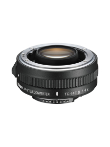 Nikon - Nikon AF-S Teleconverter TC-14E III 1.4x Telejatke | Stockmann