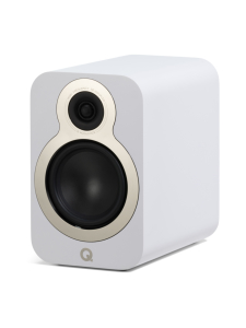 Q Acoustics - Q Acoustics Q3020C hyllykaiutin, valkoinen Q Acoustics - Q Acoustics Q3020C hyllykaiutin, valkoinen | Stockmann