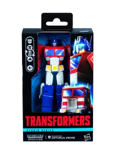 TRANSFORMERS - TRANSFORMERS Hahmo Gen Studio A-taso, 11,4 cm TRANSFORMERS - TRANSFORMERS Hahmo Gen Studio A-taso, 11,4 cm | Stockmann