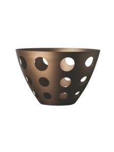 Mepra - Atmosfera Marte-kulho 17 cm - MATERIC BRONZE | Stockmann