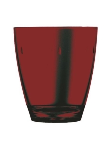 Mepra - Policarbonato-juomalasi 33 cl - GRANATE | Stockmann