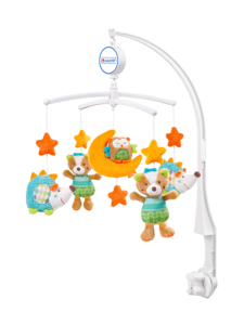 Fehn - Fehn sänkymobile kettu ja siili | Stockmann