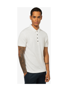 super.natural - M POLO BIO SHIRT - FRESH WHITE | Stockmann