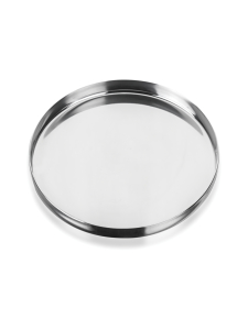 Mepra - Stile by Pininfarina leipälautanen/pullonalunen, Ø 12 cm | Stockmann