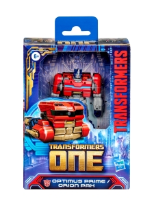 TRANSFORMERS - TRANSFORMERS MV8 Hahmo Prime Changer Optimus Prime / Orion Pax, 12,7 cm TRANSFORMERS - TRANSFORMERS MV8 Hahmo Prime Changer Optimus Prime / Orion Pax, 12,7 cm | Stockmann