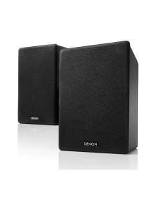 Denon - Denon CEOL SC-N10 kaiutinpari, musta Denon - Denon CEOL SC-N10 kaiutinpari, musta | Stockmann