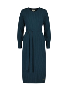 Nakoa - Leona Dress, Teal - TEAL | Stockmann
