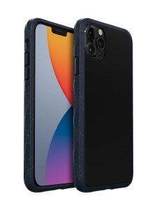 Laut - CRYSTAL MATTER iPhone 12/12 Pro -suojakuori - tummansininen/kirkas | Stockmann