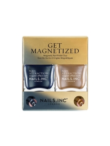 NAILS INC - Get Magnetized - kynsilakkapakkaus 2x14ml | Stockmann