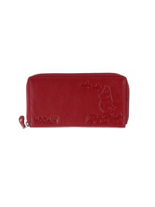 Lasessor - Muumi nahkalompakko Muumimamma - PUNAINEN | Stockmann