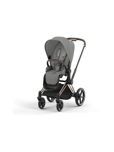 CYBEX - Cybex Priam 4 rattaat (Rosegold) - MIRAGE GREY | Stockmann