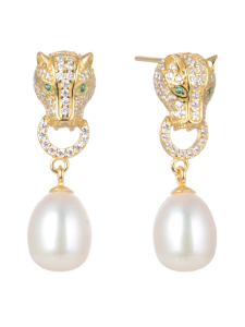 House of Elliott - Panther - korvakorut | Stockmann