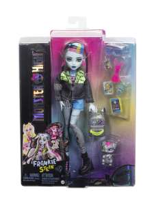 MONSTER HIGH - MONSTER HIGH Frankie Stein MONSTER HIGH - MONSTER HIGH Frankie Stein | Stockmann