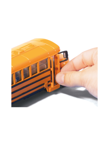 SIKU - SIKU Koulubussi, 1:50, 19,7 cm | Stockmann