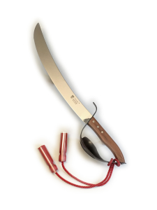 Claude Dozorme - Samppanjasapeli Sabre Dark Brown Claude Dozorme Puujalustalla | Stockmann