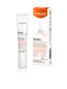 Mincer Pharma - VitaC Brightening Eye Cream -kirkastava silmänympärysvoide 15ml Mincer Pharma - VitaC Brightening Eye Cream -kirkastava silmänympärysvoide 15ml | Stockmann