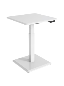 Stoo® Active Ergonomics - Stoo® Desk Single Compact sähköpöytä - Valkoinen - VALKOINEN | Stockmann