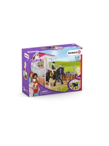 SCHLEICH - SCHLEICH HORSE CLUB Pilttuu sekä Horse Clubin Tori ja Princess | Stockmann