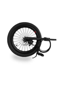 Hamax - Hamax OutBack Jogger Kit juoksupyörä | Stockmann