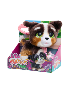FURREAL - FURREAL Walk-a-Lots Bernedoodle Interaktiivinen pehmolelu FURREAL - FURREAL Walk-a-Lots Bernedoodle Interaktiivinen pehmolelu | Stockmann