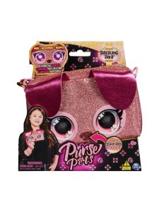 PURSE PETS - PURSE PETS Interaktiivinen rannelaukku Koiranpentu PURSE PETS - PURSE PETS Interaktiivinen rannelaukku Koiranpentu | Stockmann