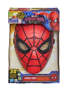 SPIDER-MAN - SPIDER-MAN Brand New Day Roolileikkinaamio Spider-man wise cracking | Stockmann