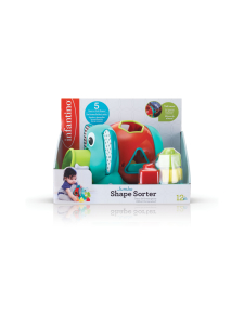 INFANTINO - INFANTINO Palikkalaatikko Jumbo-elefantti | Stockmann