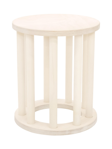 FitWood - LUOTO jakkara - KOIVU FitWood - LUOTO jakkara - KOIVU | Stockmann